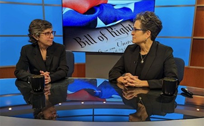 Barbara Kay Bosserman and Bobbi Bernstein